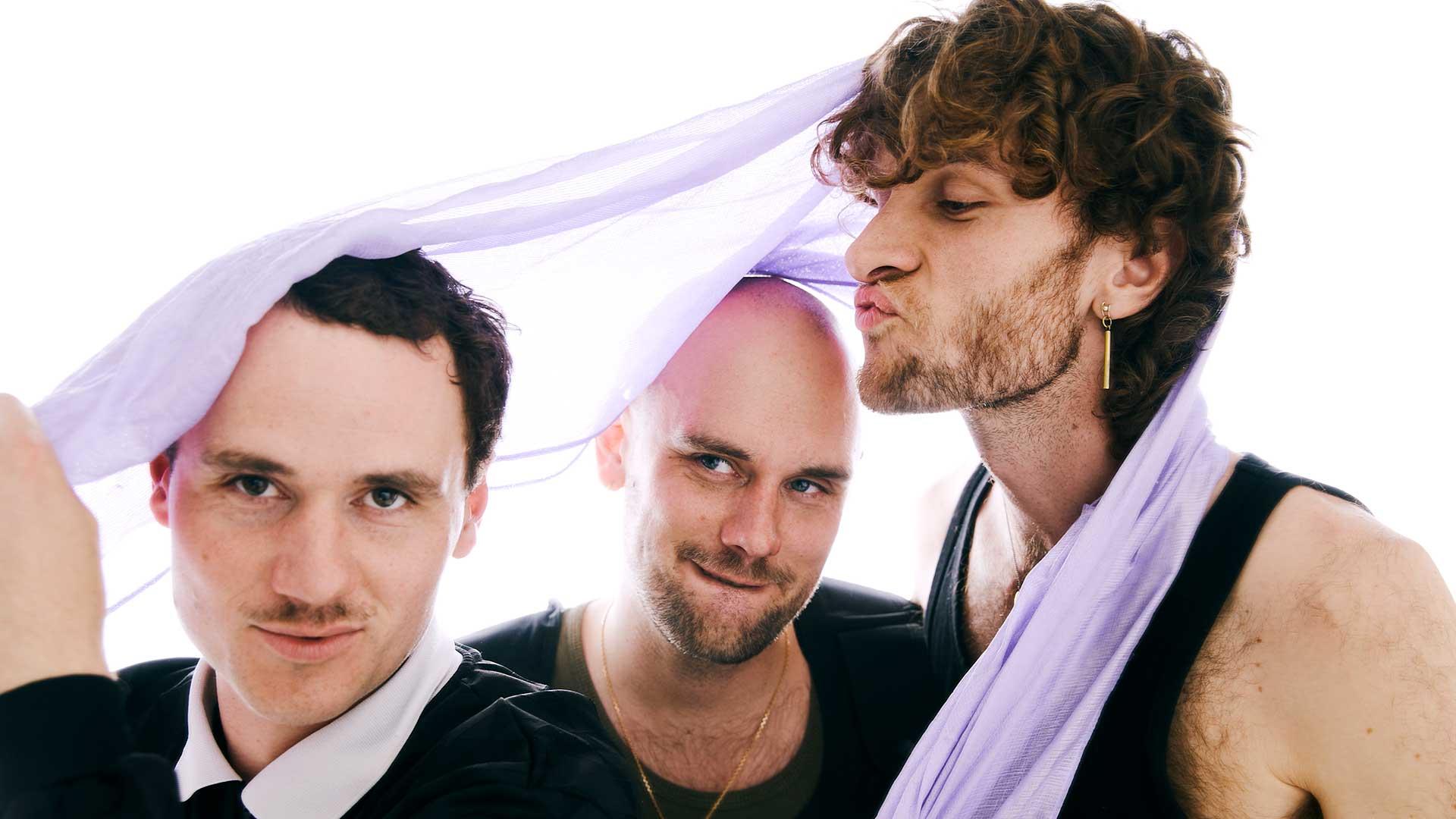 Tip: ga komend jaar naar een concert van Brass Rave Unit - JFK