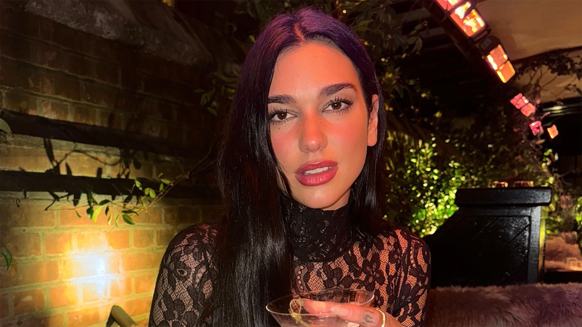 dua lipa kopenhagen