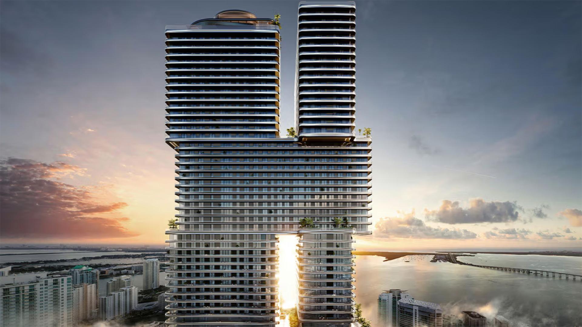 Mercedes-Benz Tower