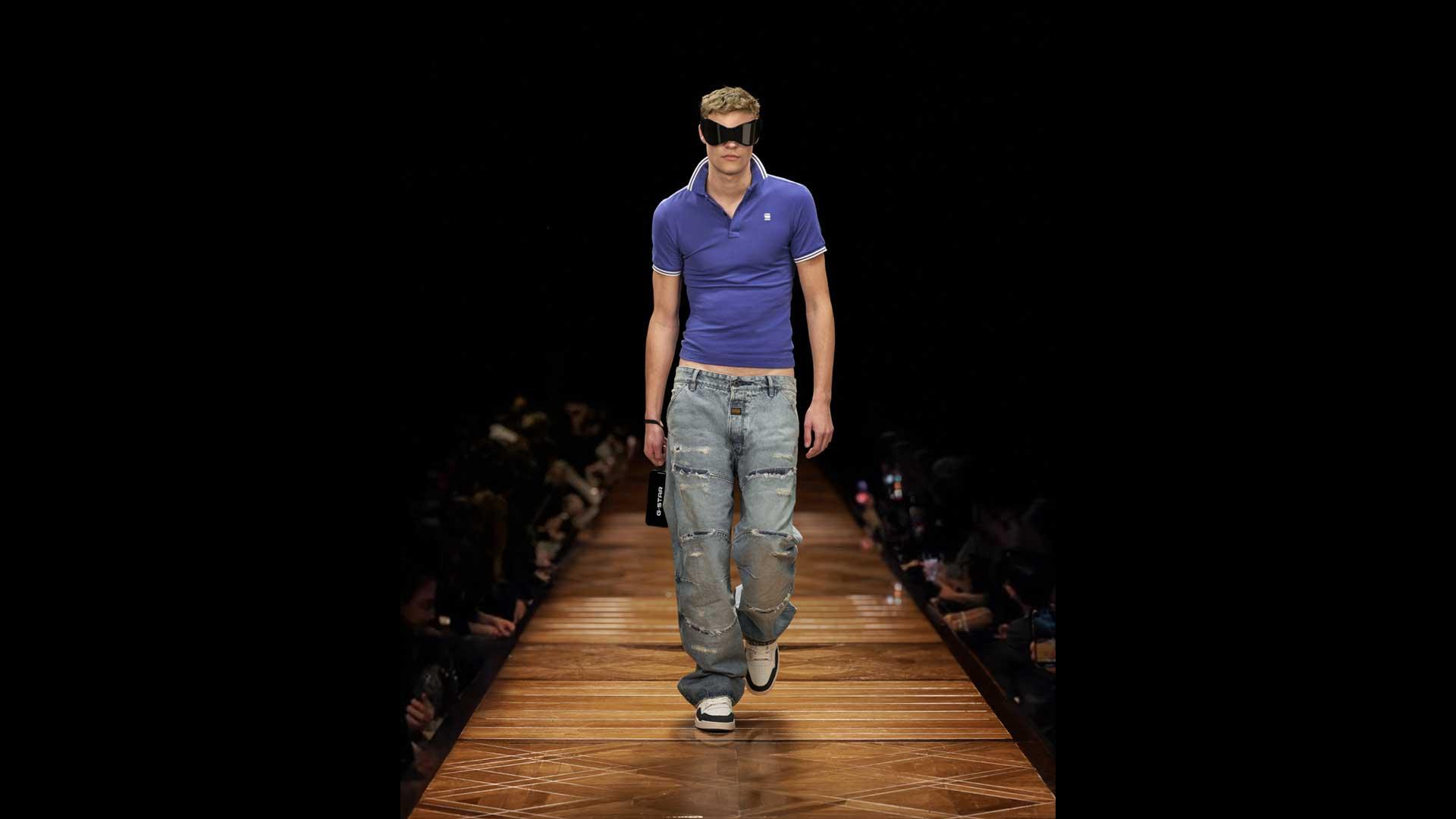 G-Star Elwood-campagne