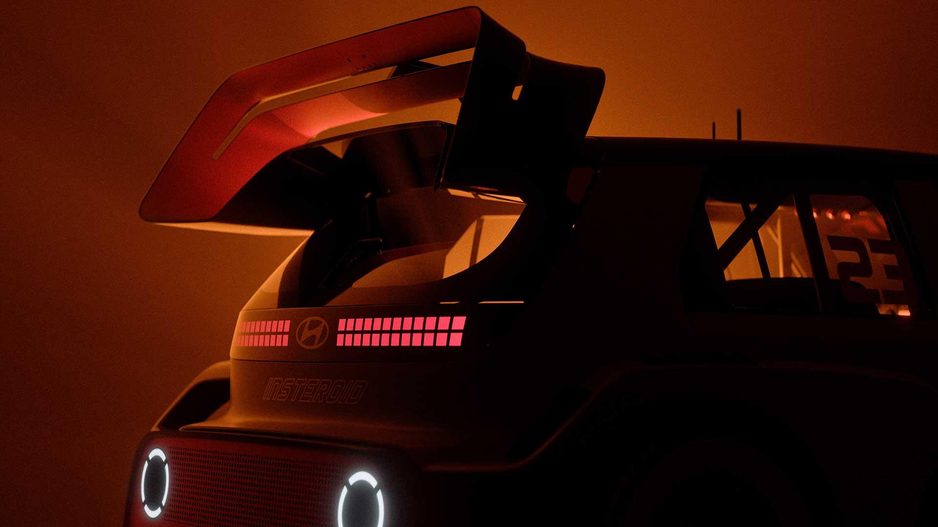 Hyundai Insteroid