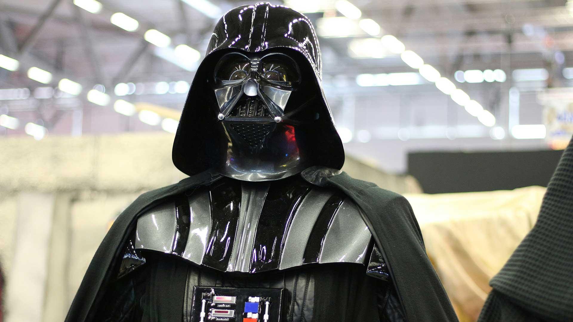eerste versie van Star Wars