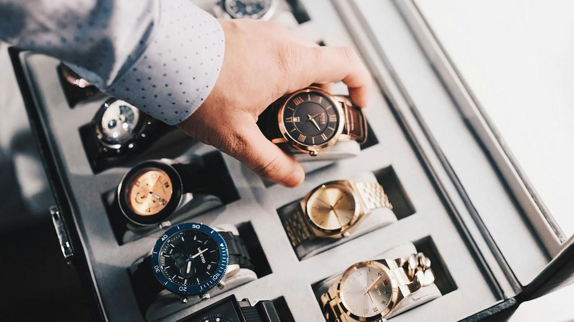 goed horloge