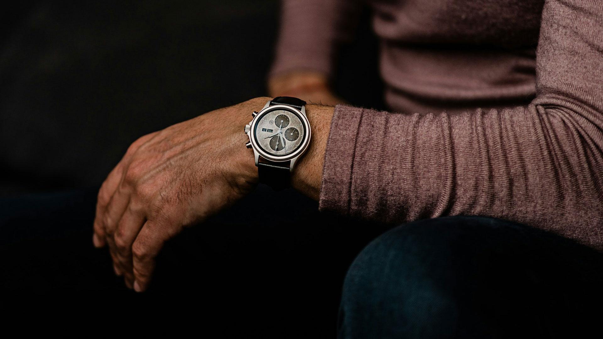 horloge karakter