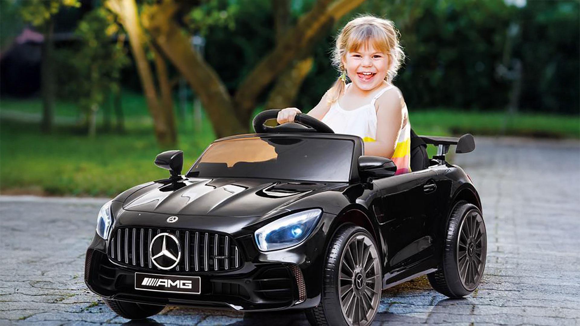 mercedes-benz amg kinderauto