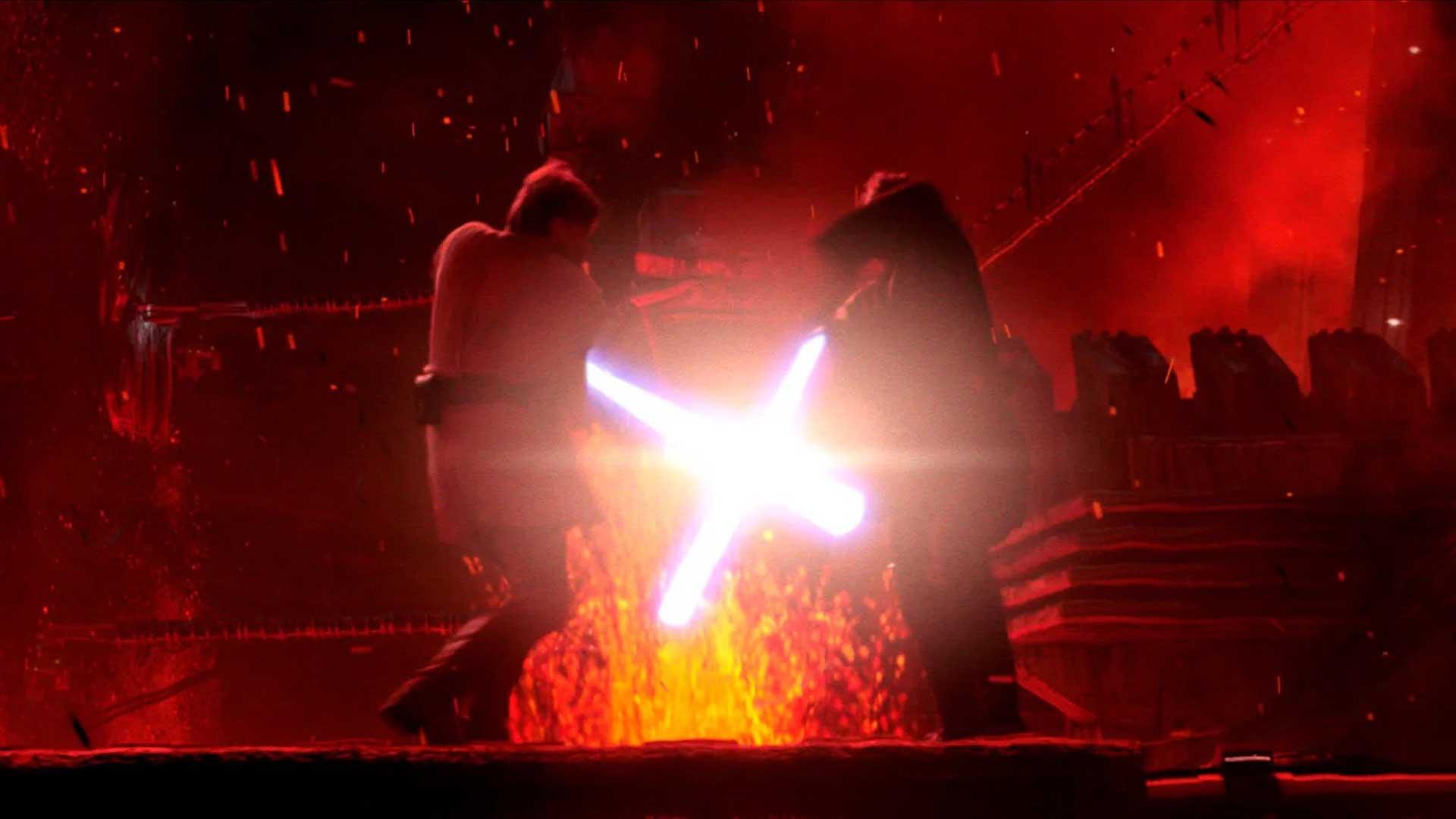 Revenge of the Sith 4DX