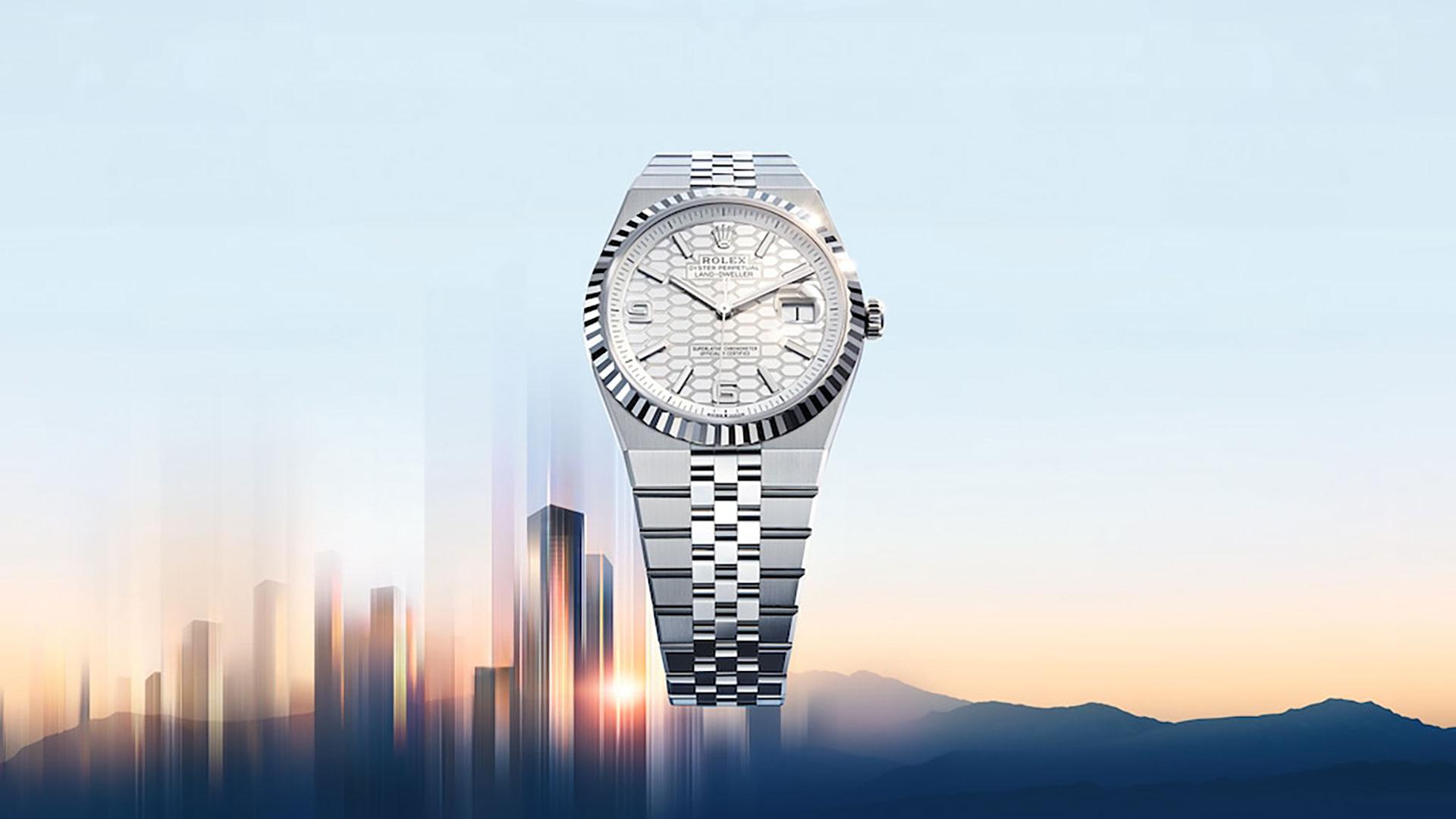 rolex 2025 The Land-Dweller