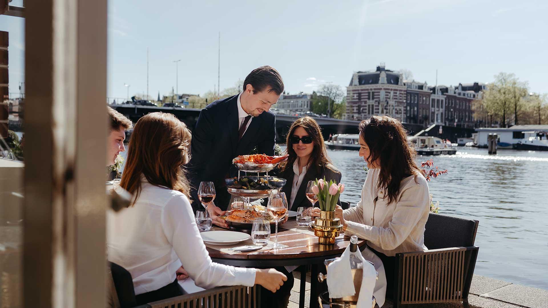 Bij vegarestaurant Chez Nina komt ook de vleeseter niks tekort