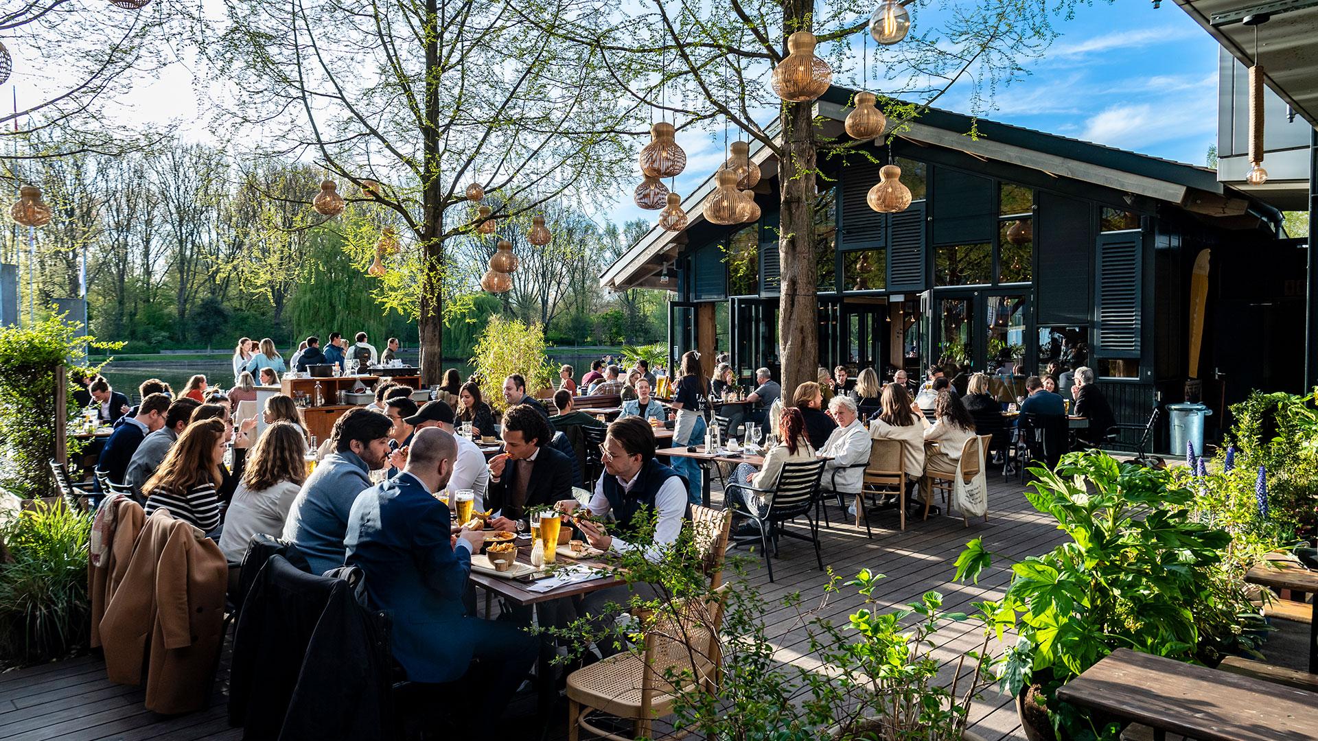 Paasbrunch of Paasdiner gezocht voor de Paasdagen 2023?