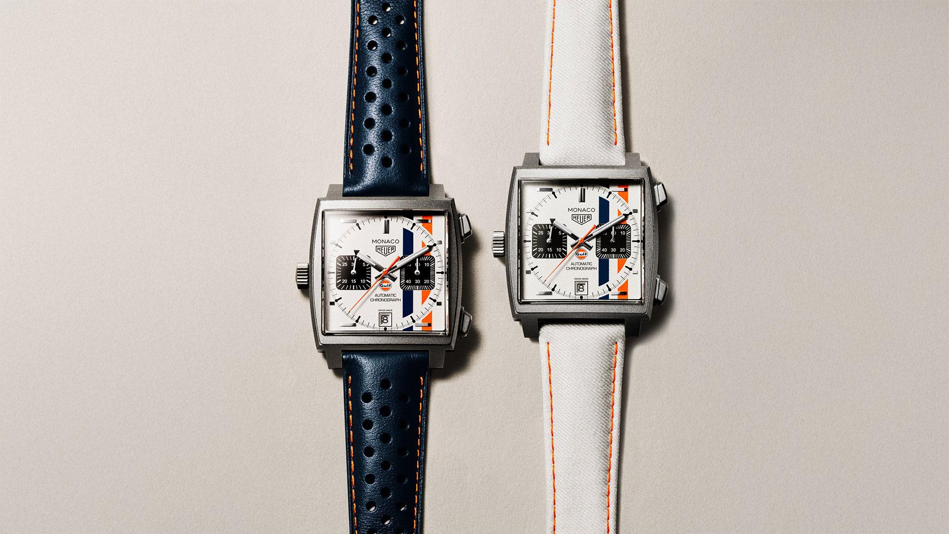 Monaco TAG Heuer 2025