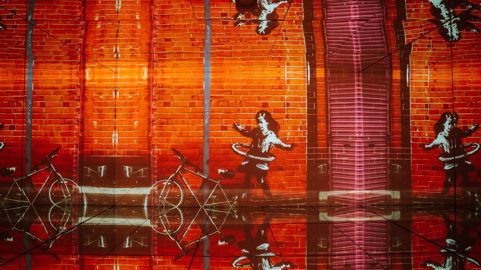 The Art of Banksy Without Limits