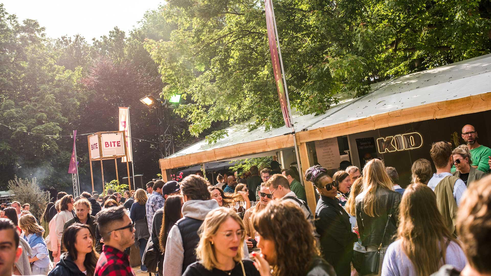 Bite of Amsterdam serveert sterrenmaaltijden voor een zacht prijsje