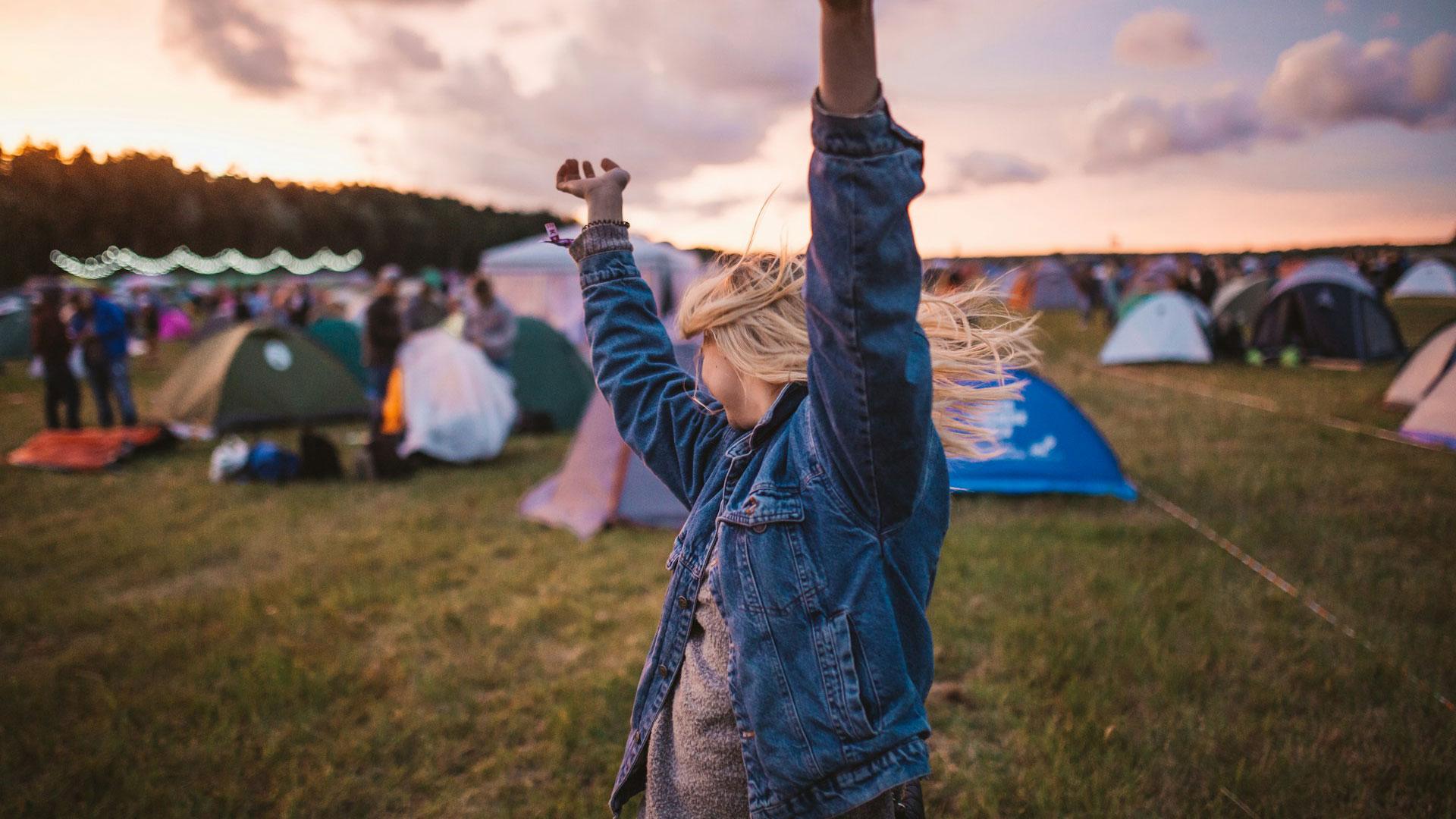 festival tips