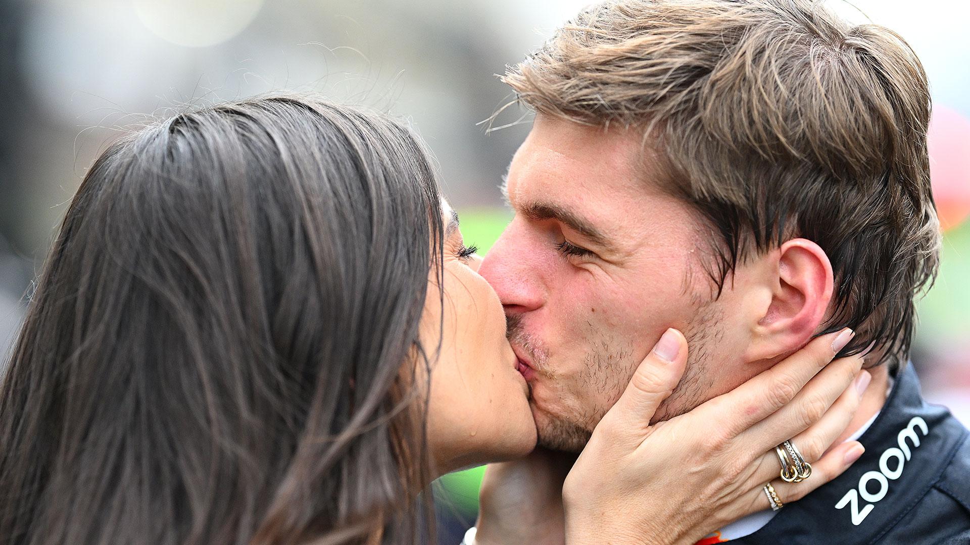 formule 1 vaderschapsverlof max verstappen