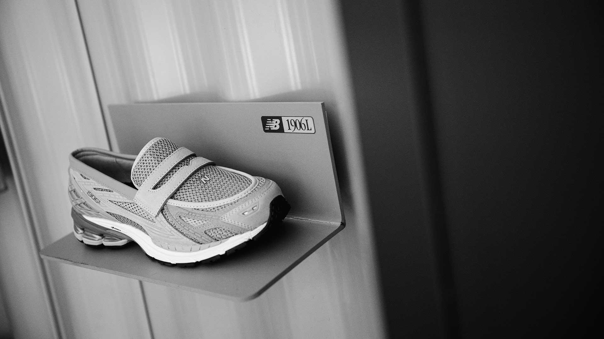New Balance 1906L Grey Days U1906LGR