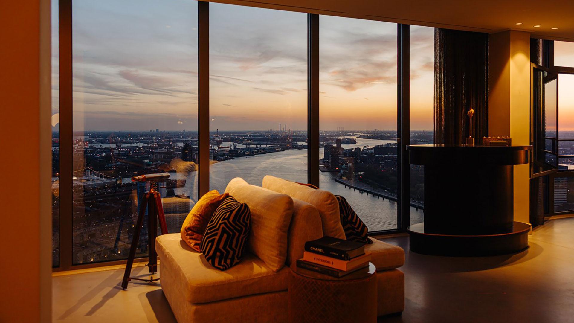 penthouse memphis depay