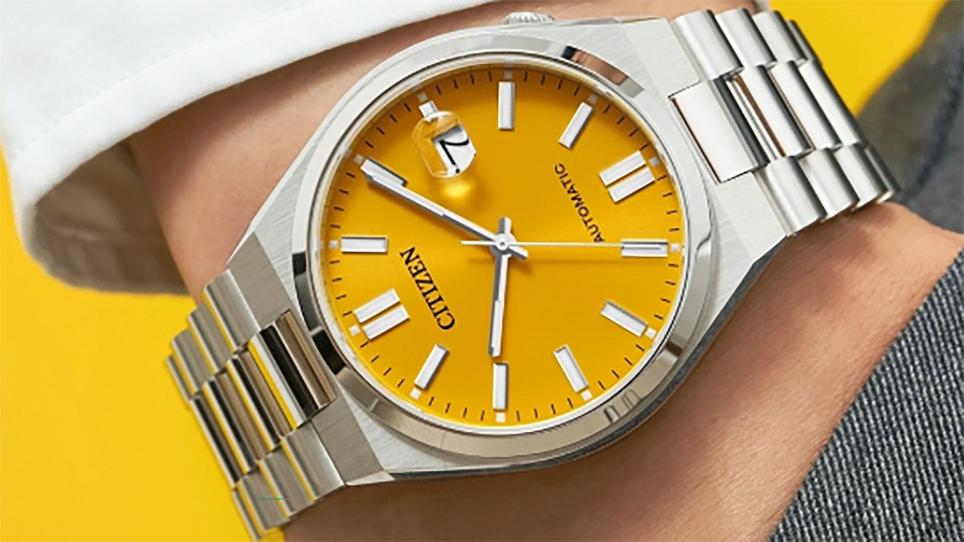 Citizen Tsuyosa automatische horloges