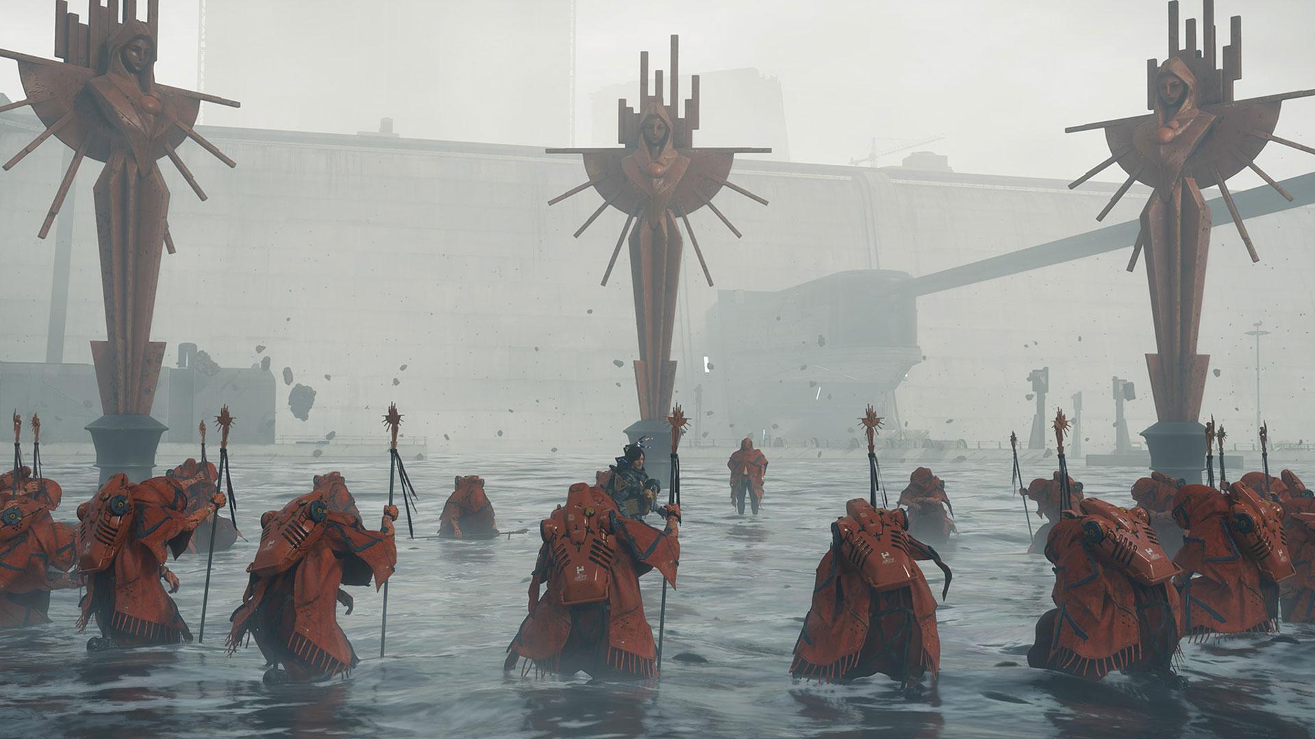 Death Stranding 2 On The Beach review
