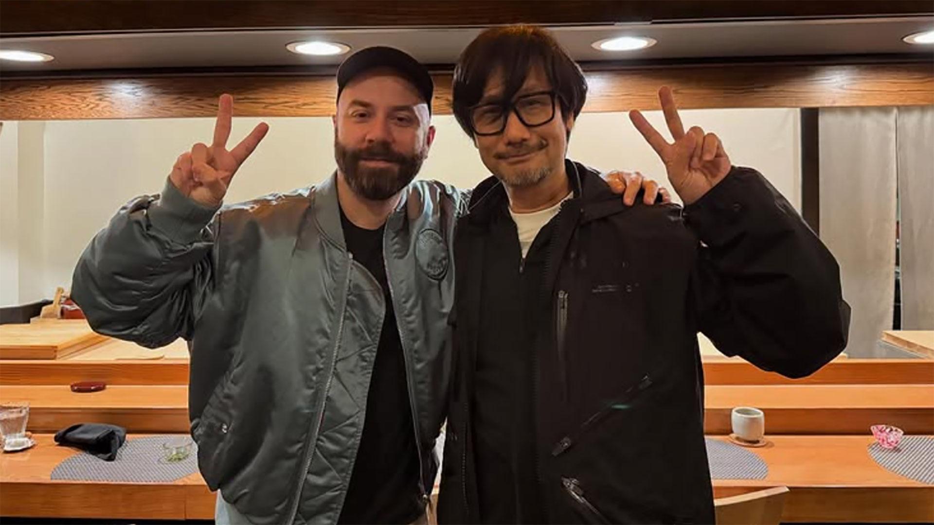 Death Stranding 2 Woodkid