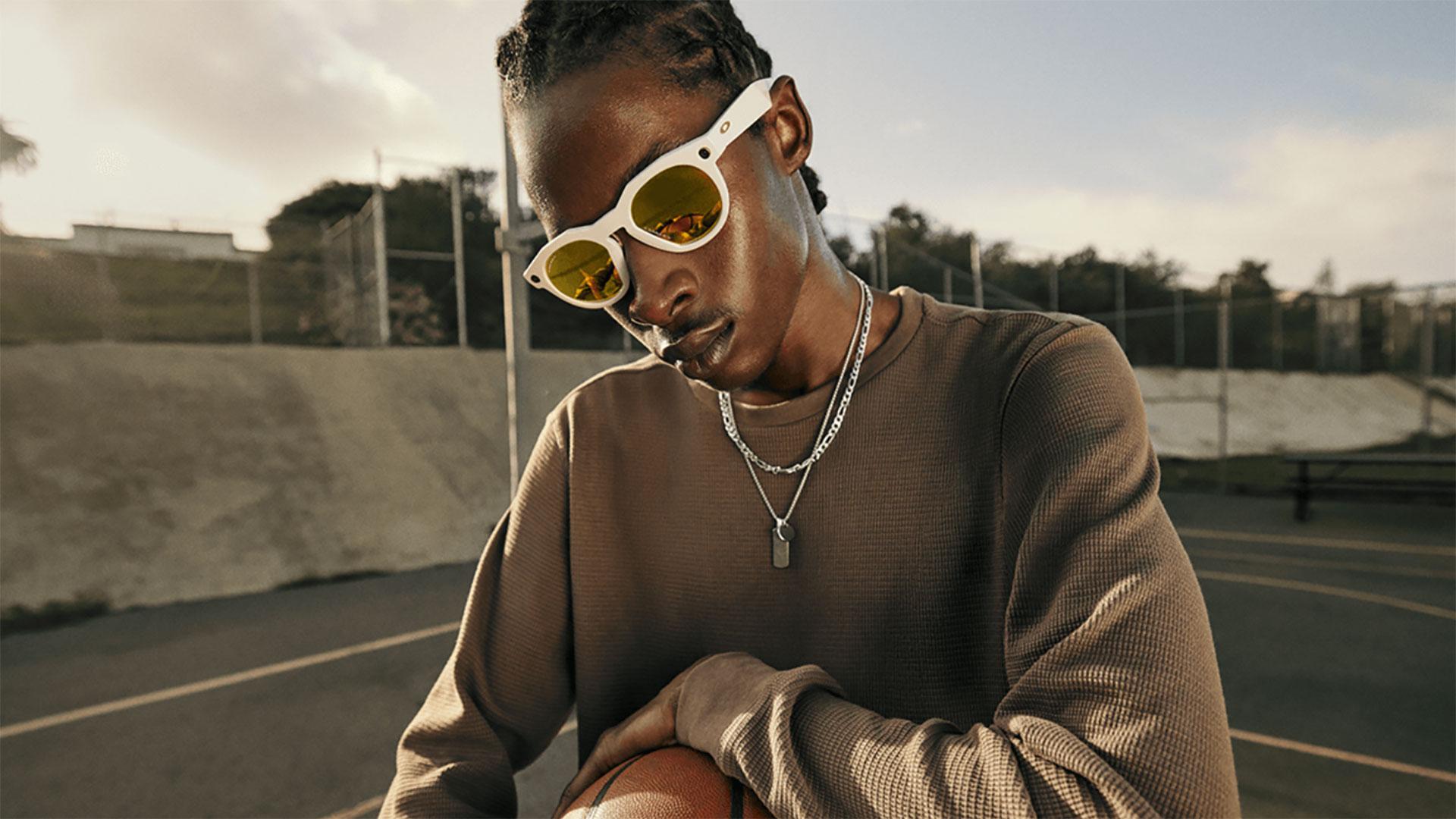 Oakley slimme brillen Meta HSTN