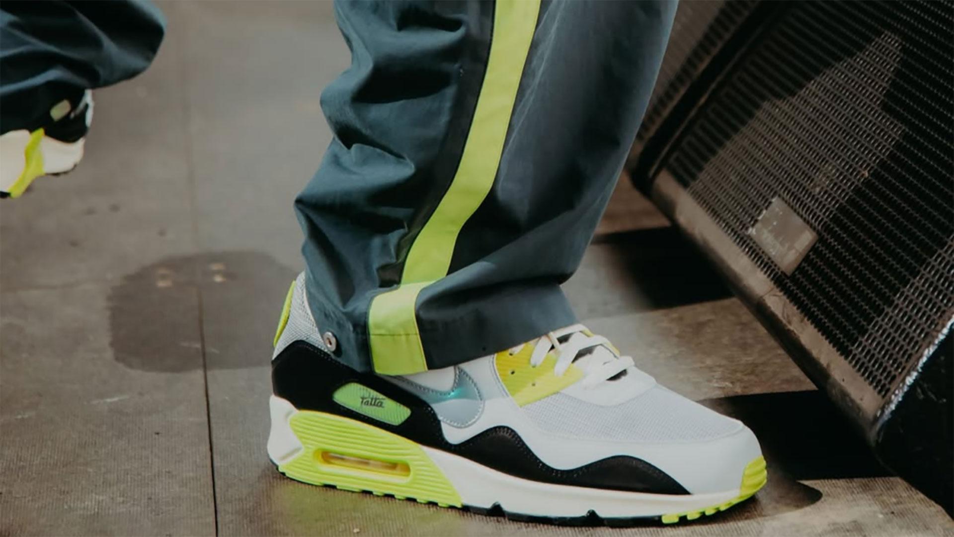 Patta Nike Air Max 90