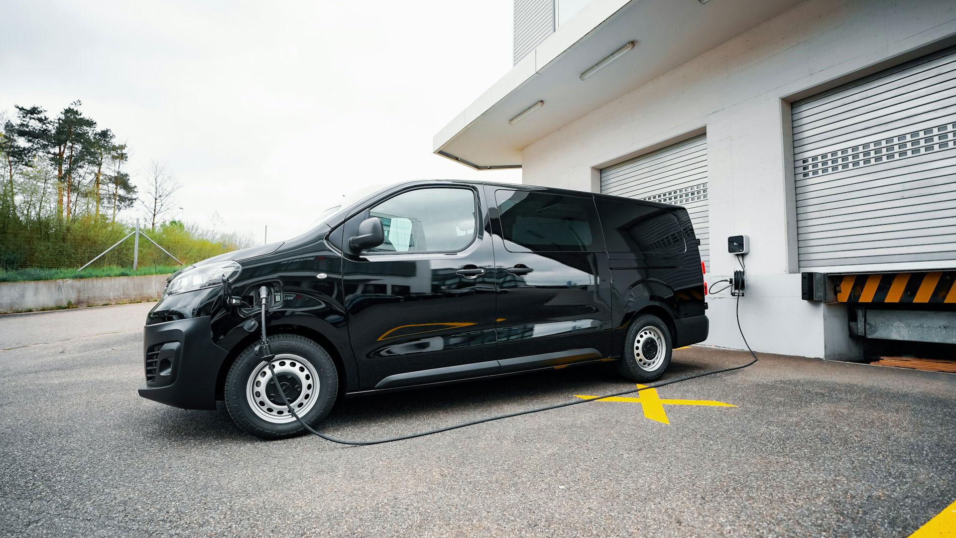 cursus zware elektrische auto's