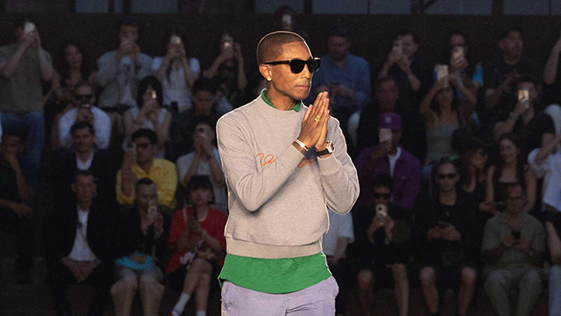 De Richard Mille RM 74-02 van Pharrell