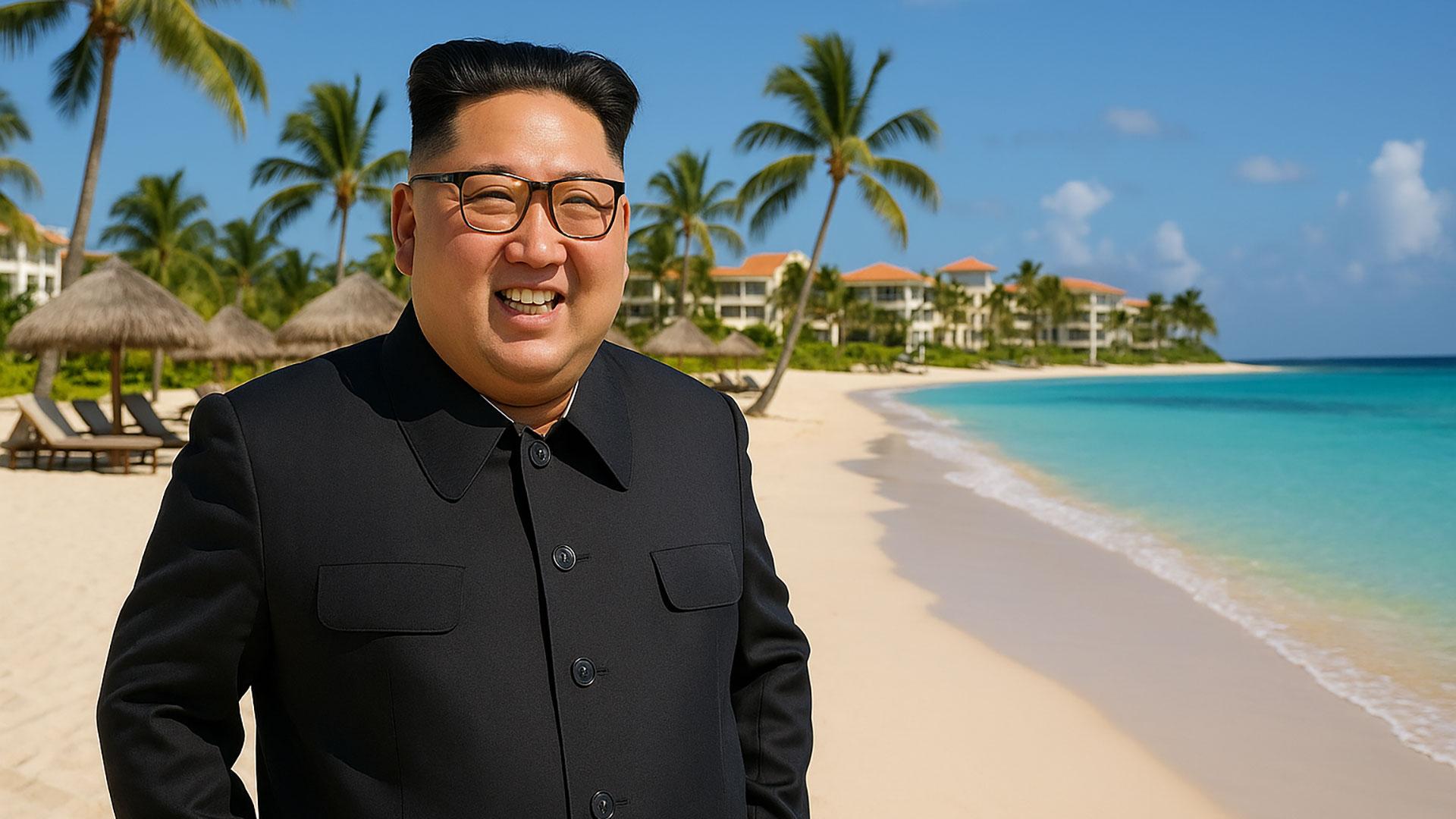strandresort Noord-Korea