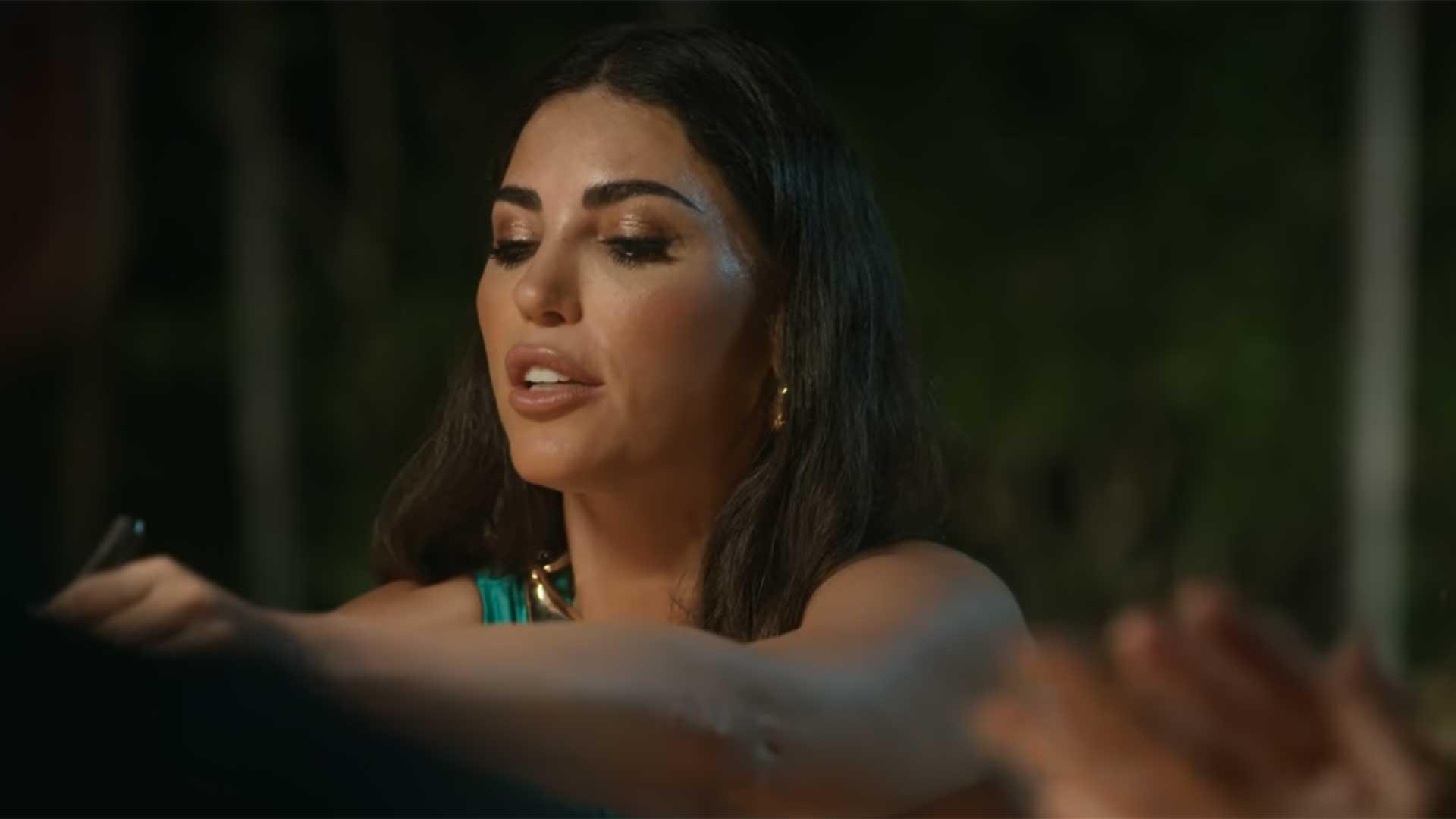 Slaapt Yolanthe in de villa uit The White Lotus?