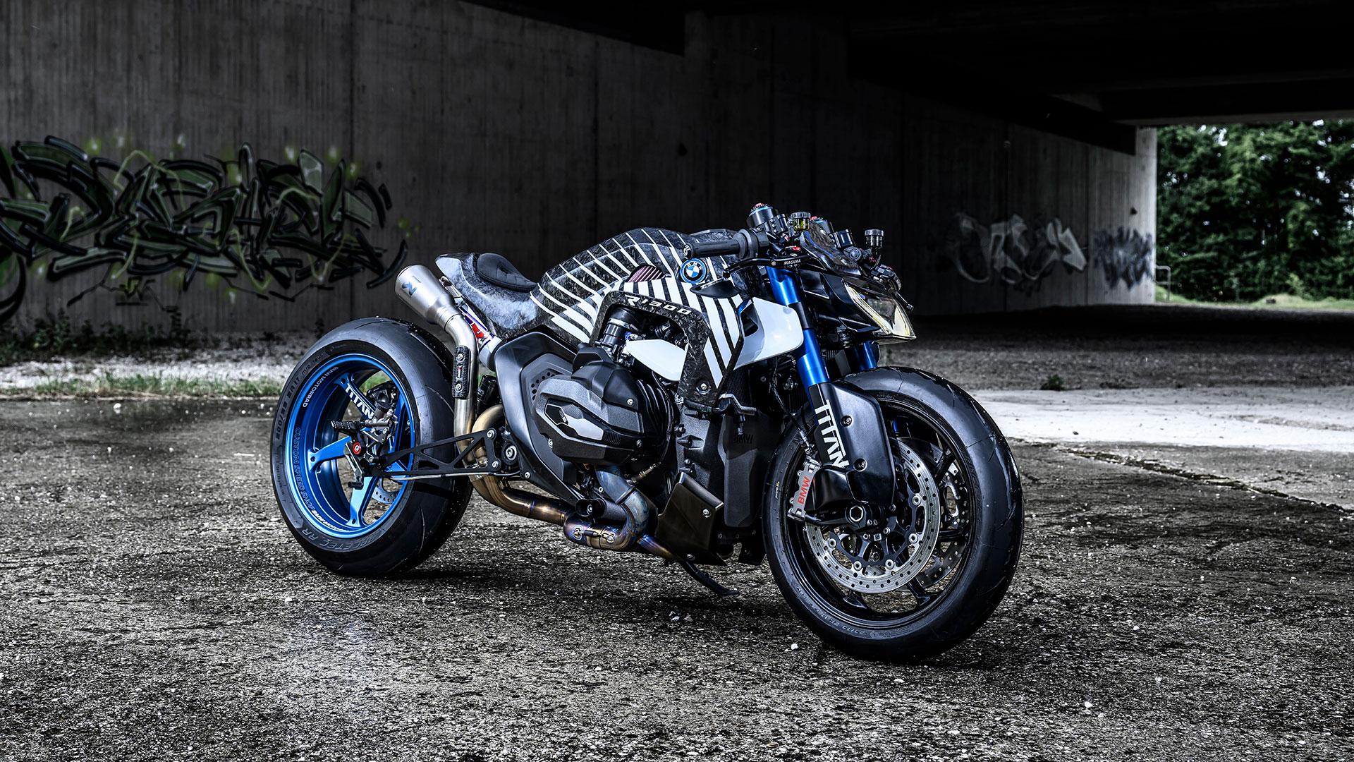 BMW R 1300 R ‘Titan’