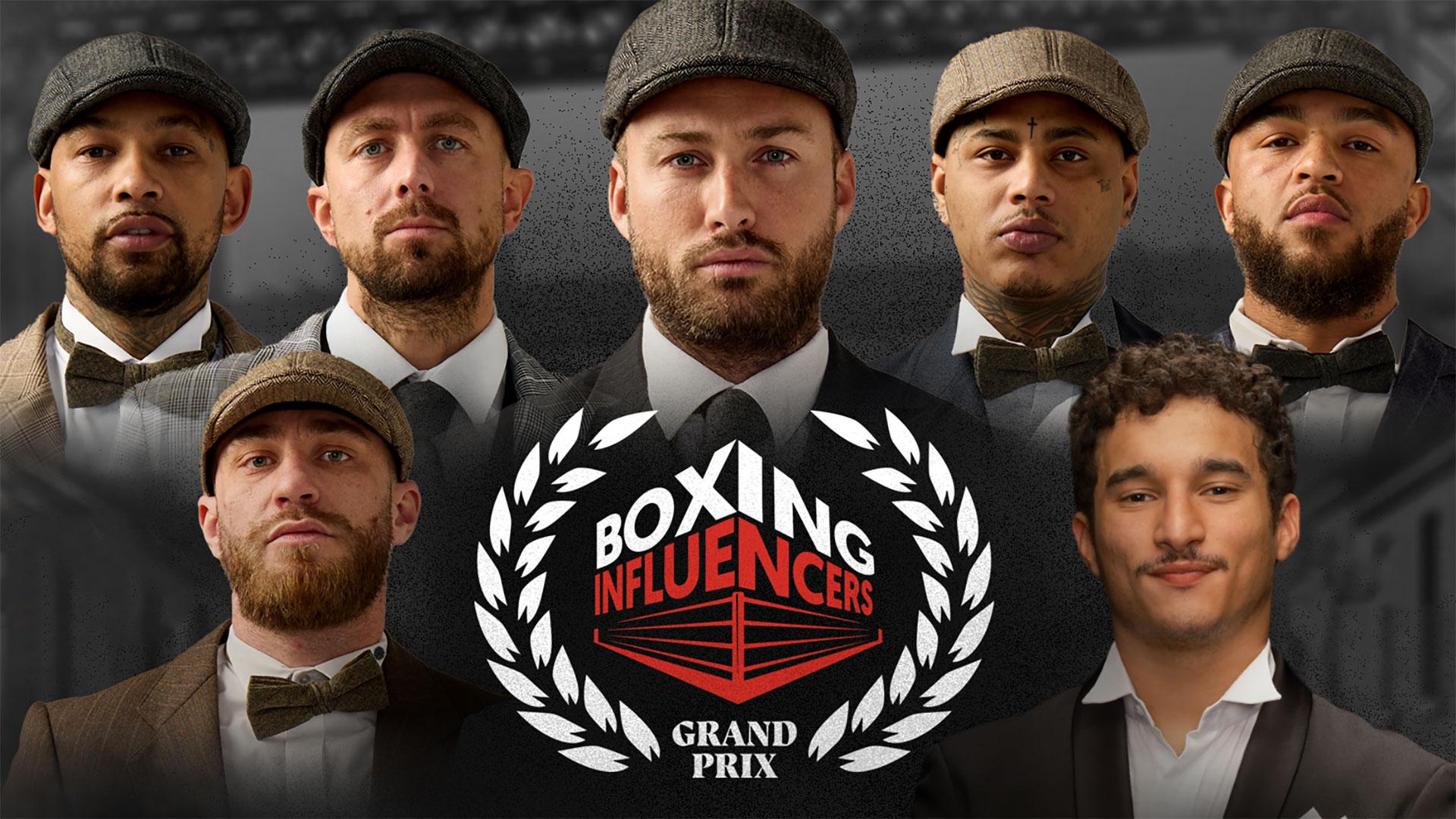 Boxing Influencers 2025
