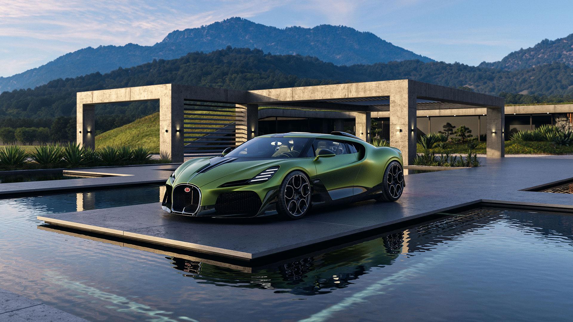 Bugatti