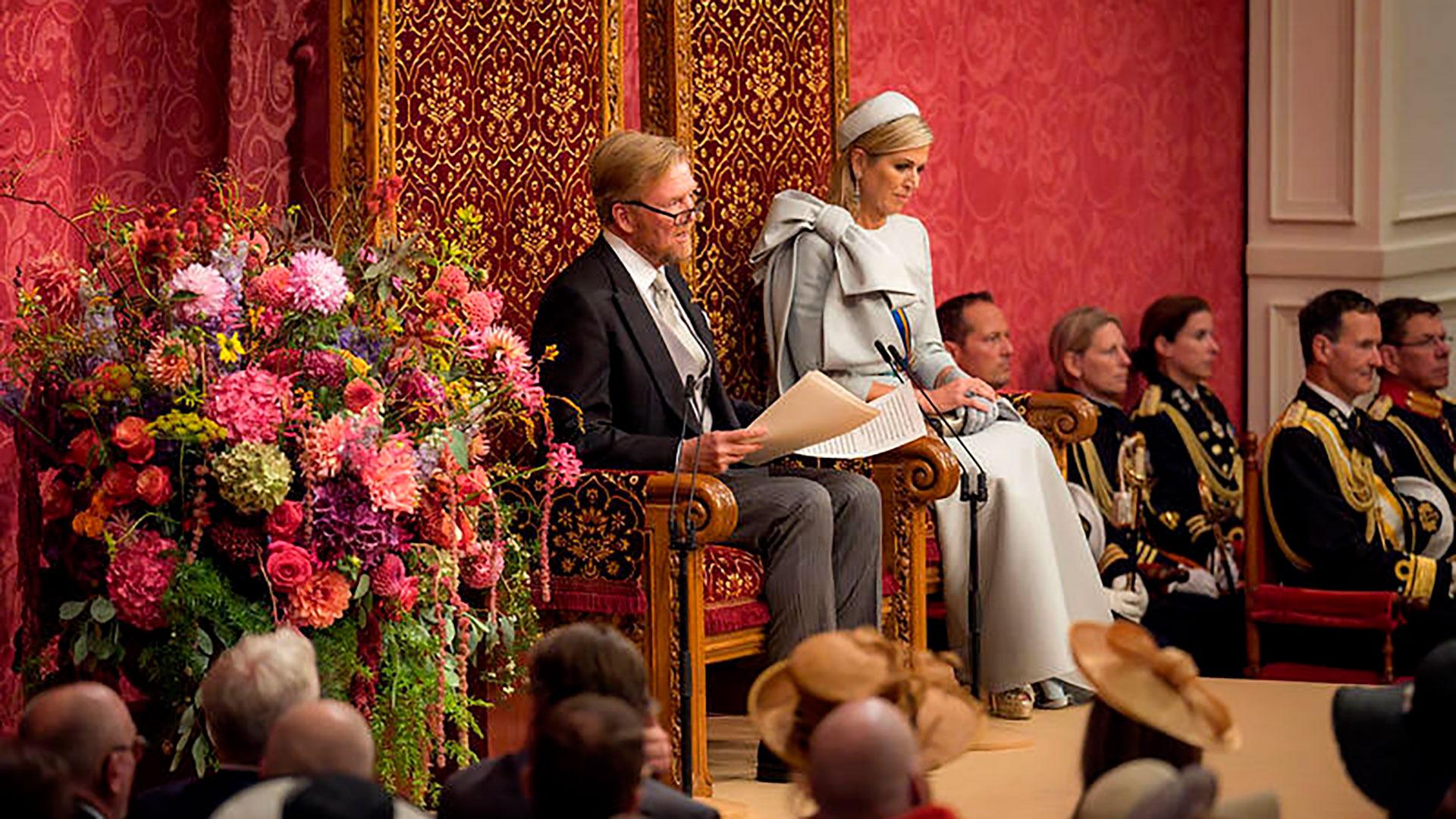 Prinsjesdag 2025 Livestream Zo Kijk Je Live Mee programma JFK