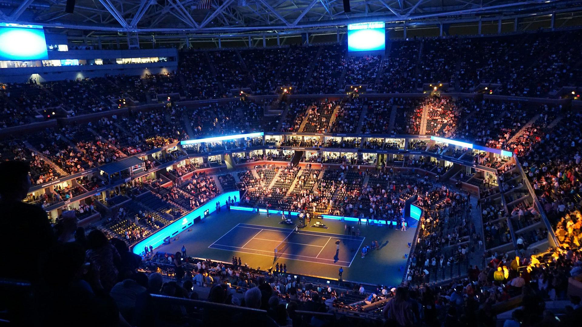 hoe laat finale heren us open