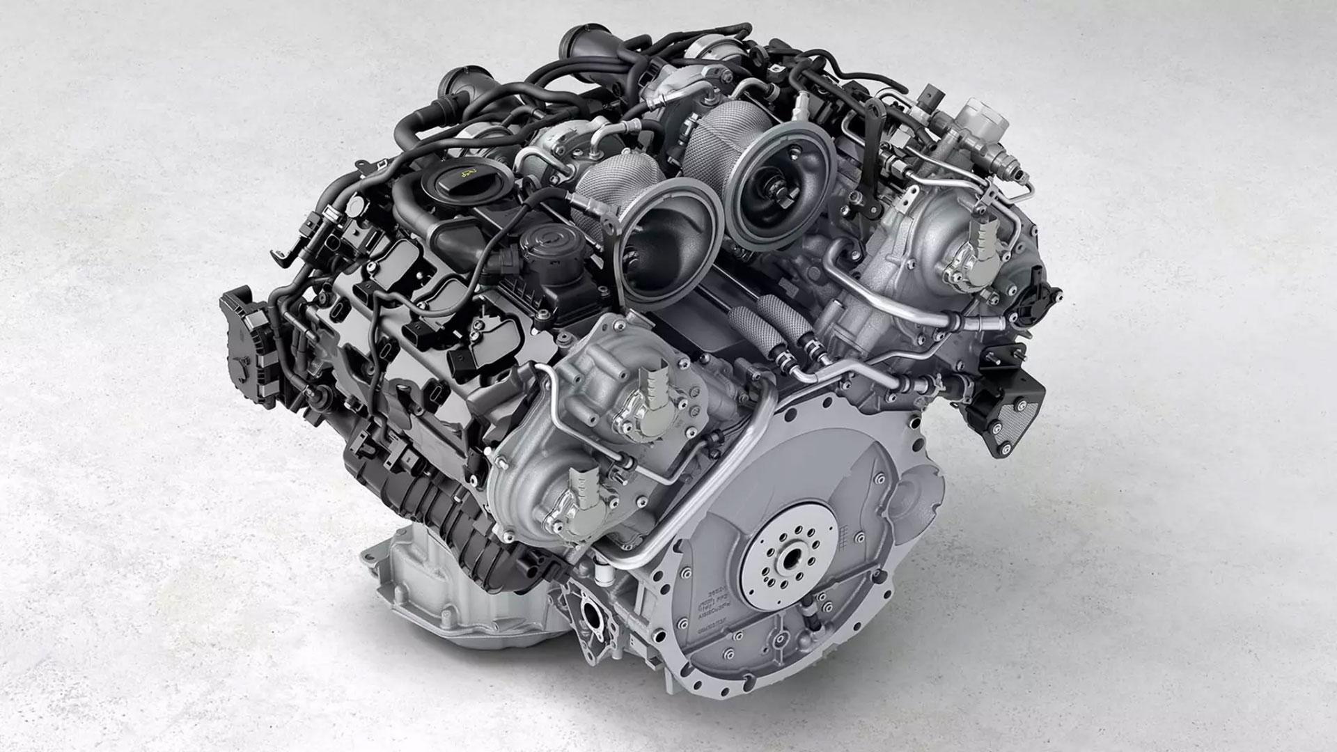 Nieuwe benzinemotor van Porsche is pure rebellie in metaalvorm
