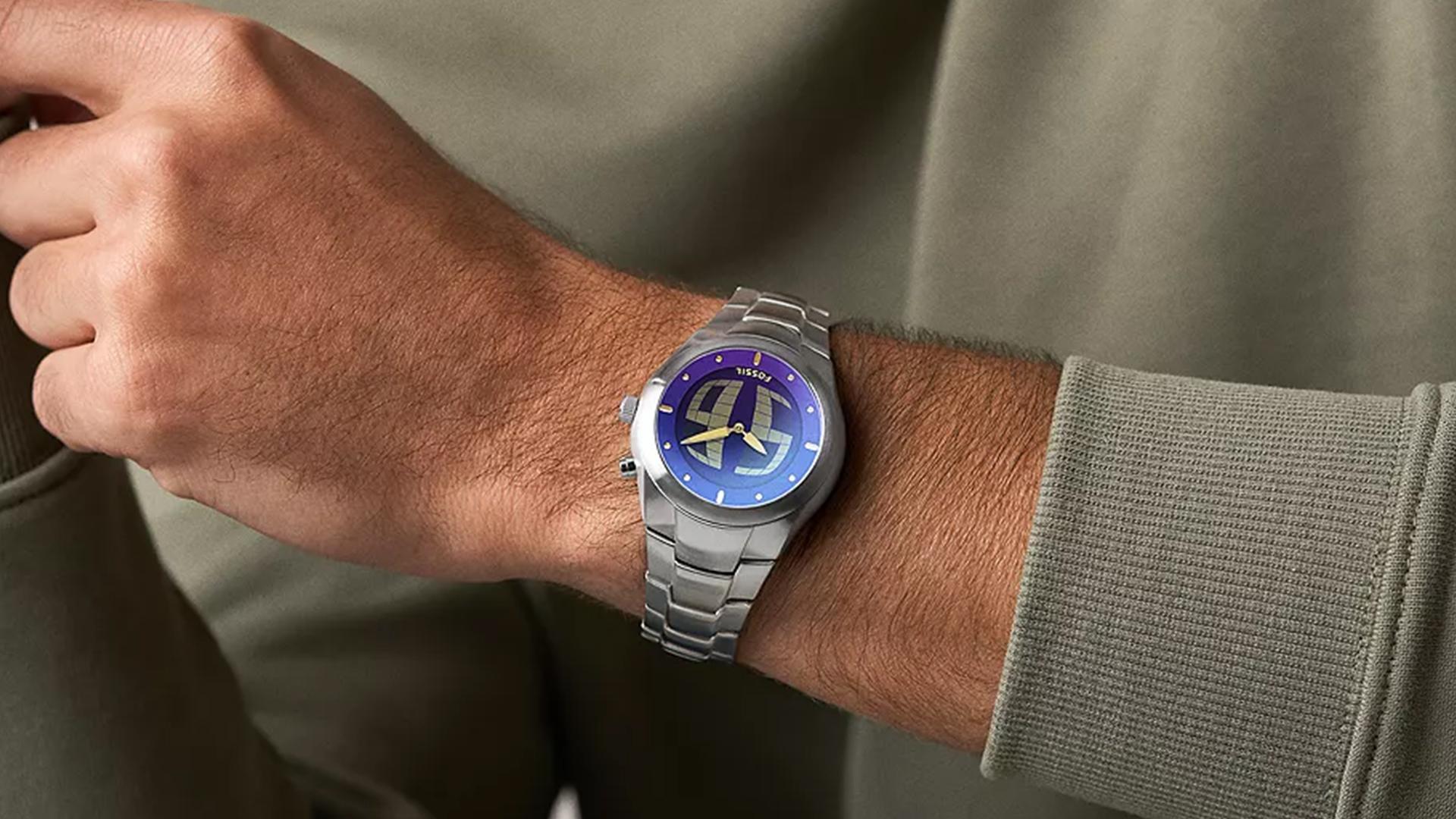 De Fossil Big Tic is nu opnieuw te koop - dit kost het horloge