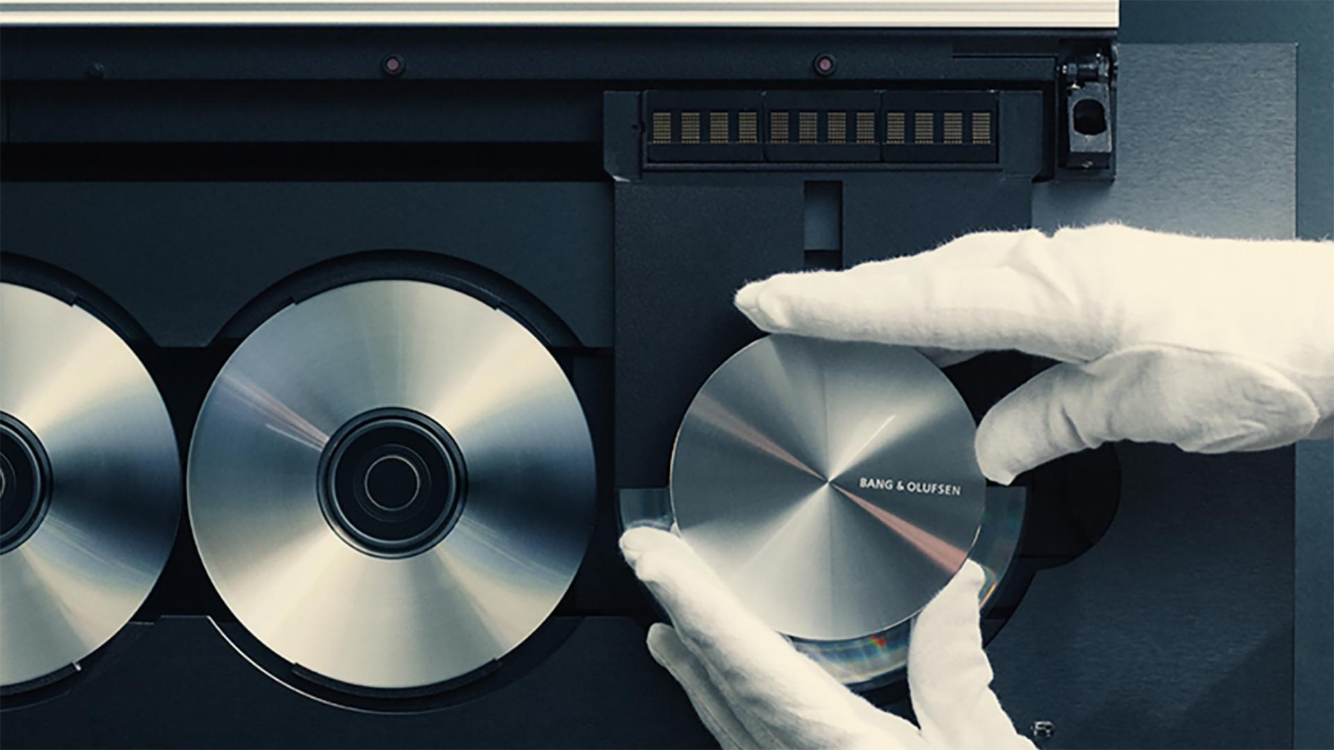 Dit is de Discman die je als kind had willen hebben (en hij laat je muziek klinken als vinyl)