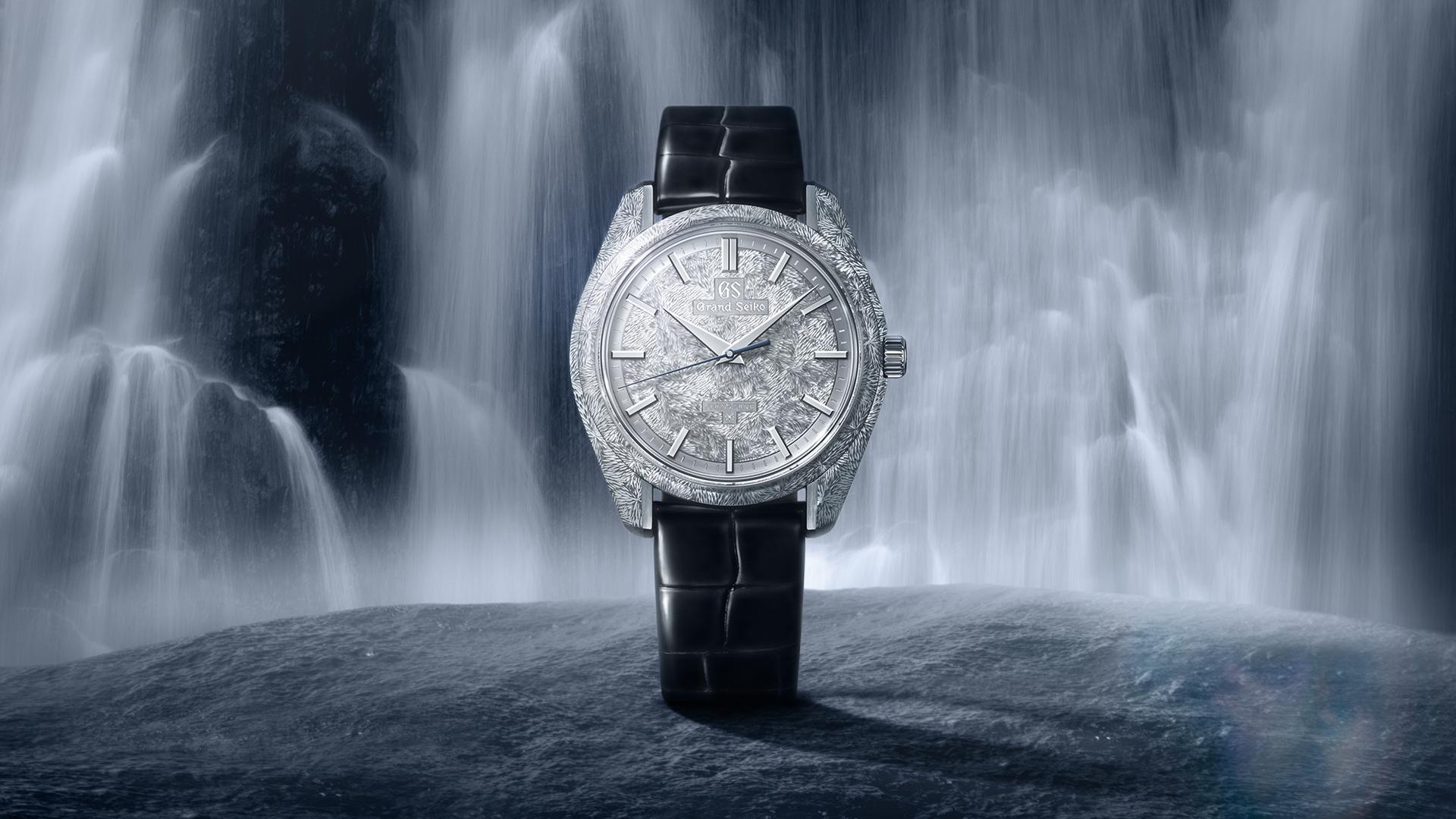 Grand Seiko Masterpiece Collection SBGZ011: 50 stuks van 86k - JFK