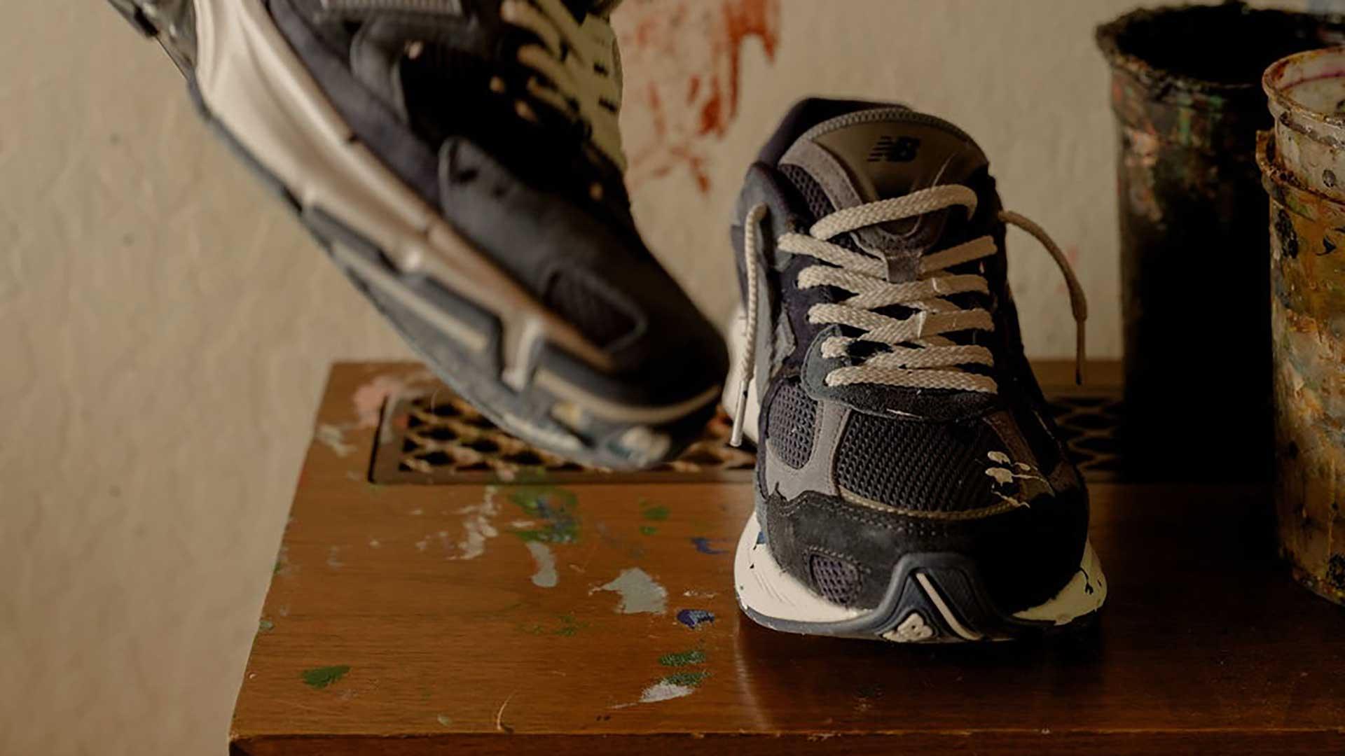 New Balance x Beams 2010: vijftig jaar mode-ervaring in één