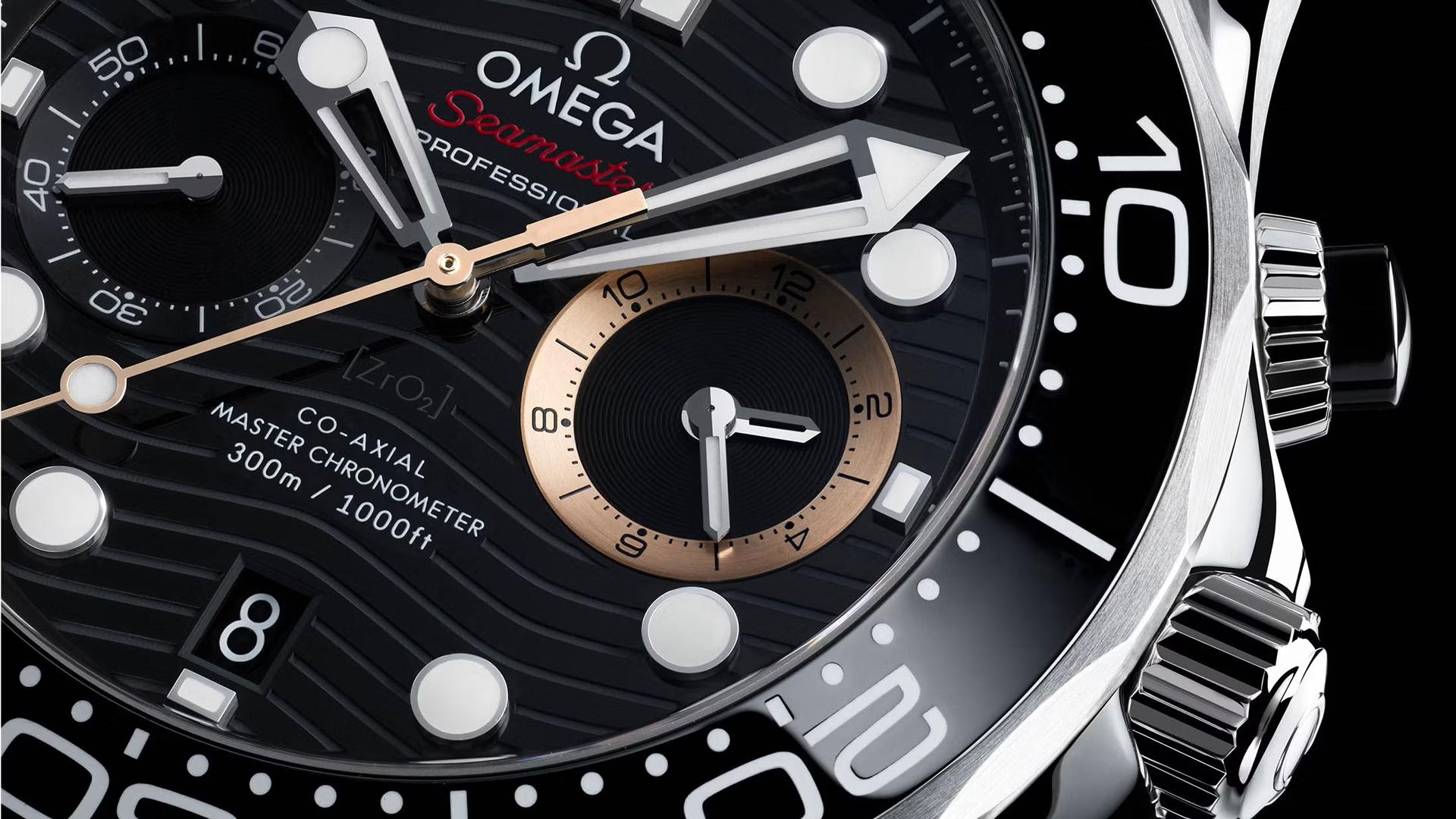 Seamaster Diver 300M 007 First Light: Omega x James Bond - JFK