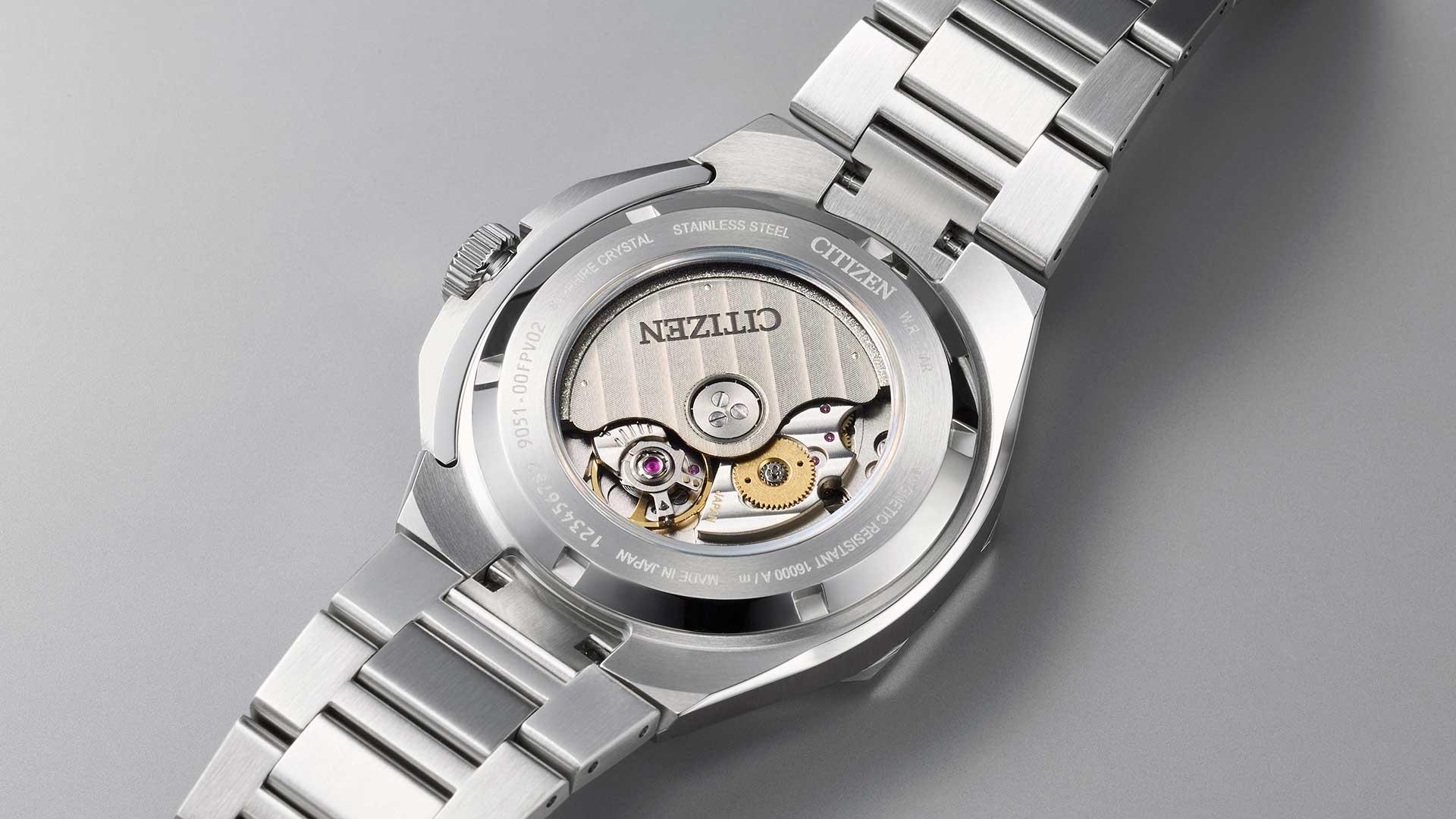 Citizen Series 8 draagt Tokio op zijn wijzerplaat (voor 895 euro