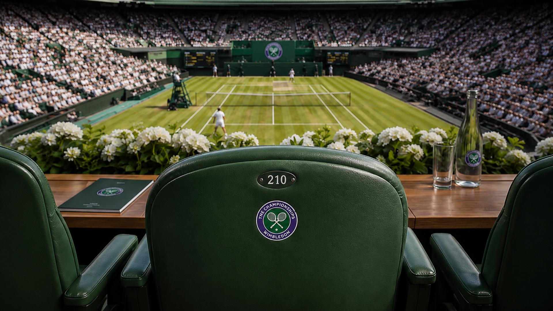 Zo laat zijn de halve finales van Wimbledon 2026 (en deze tennissers spelen tegen elkaar)