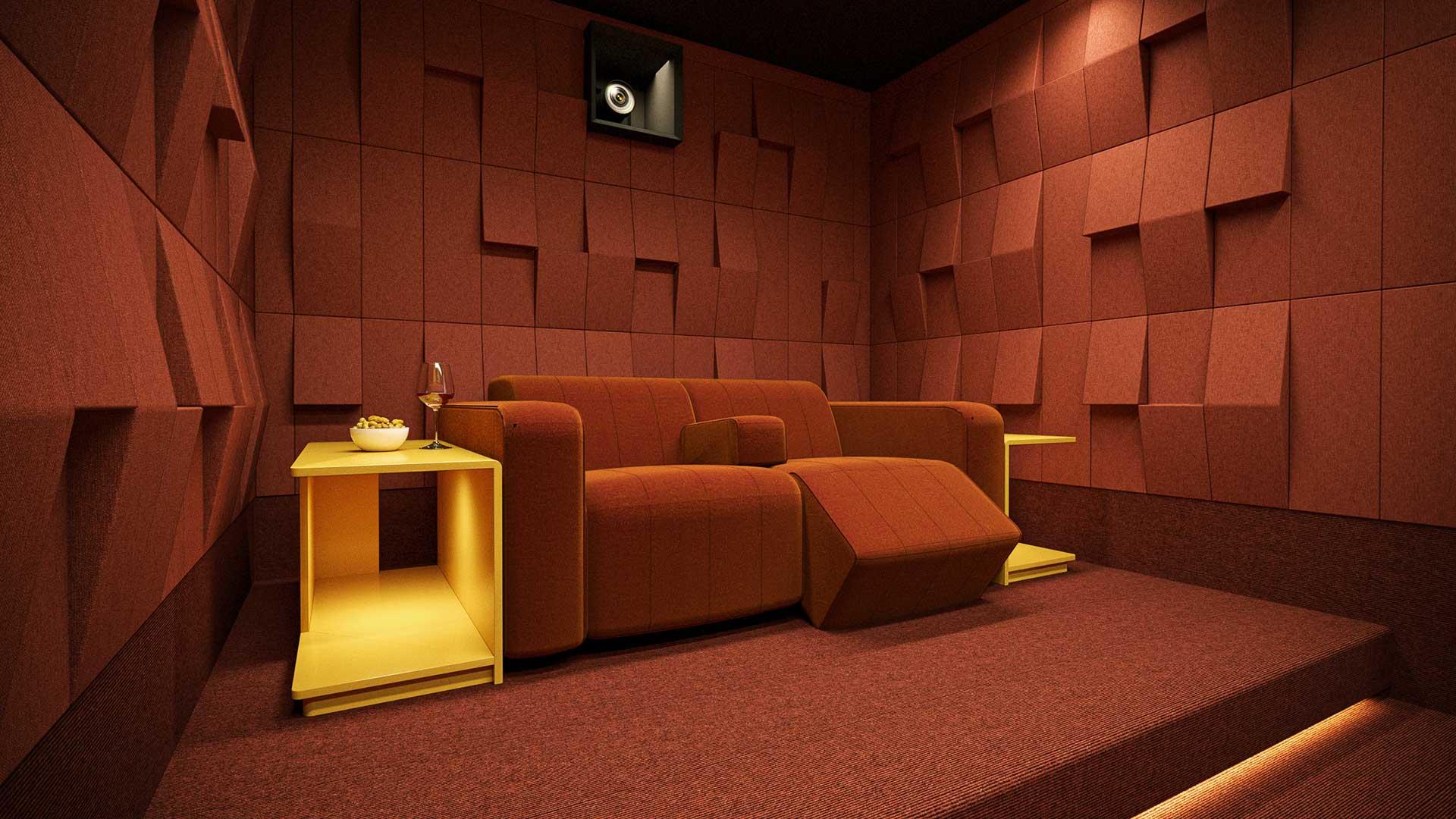 Utrecht krijgt zijn eerste privébioscoop en je kunt de film pauzeren wanneer je wil