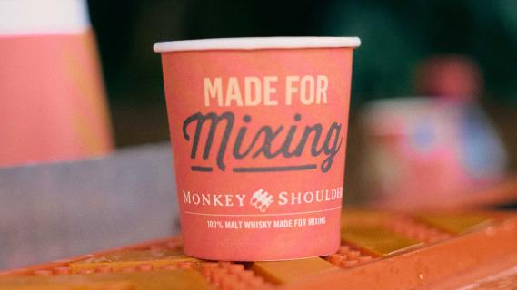 Monkey Shoulder