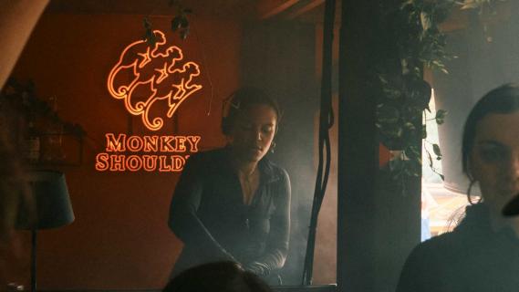 Monkey Shoulder