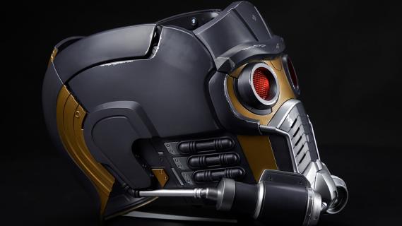 Marvel Star-Lord premium helm
