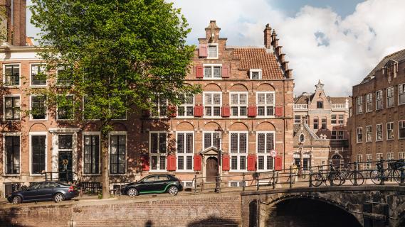 oudste huis van Amsterdam (Funda)