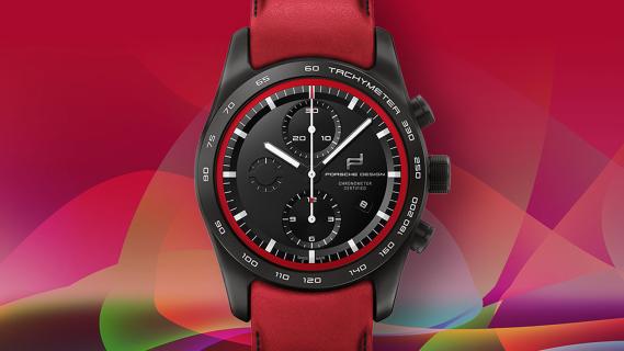 Porsche Design horlogecollectie