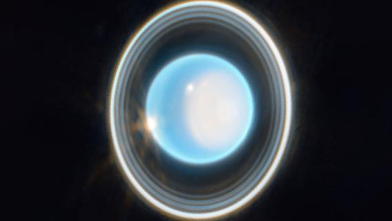 Uranus NASA