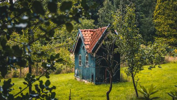 Hoe groot is een tiny house en wat zijn de andere regels?